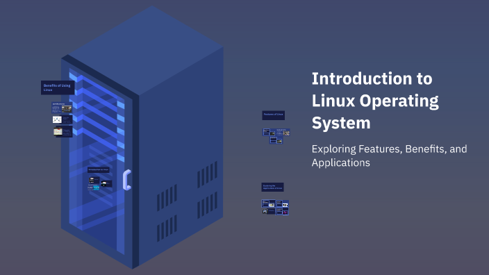 Introduction to Linux Operating System by wuwa on Prezi