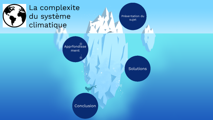 La complexite du système climatique by Yacine Laroussi on Prezi