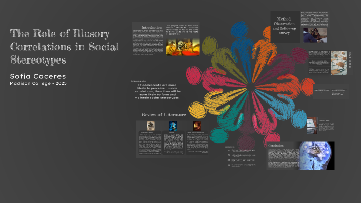The Role of Illusory Correlations in Social Stereotypes by Sofia ...