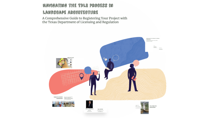 Tdlr Ramps Navigating the TDLR Process in Landscape Architecture by Natalie ...