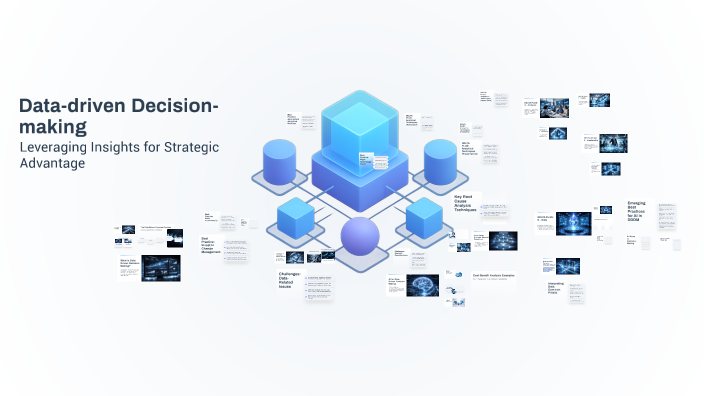 Neil Roy Data-driven Decision-making by Neil Roy on Prezi
