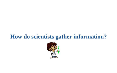 research allows engineers to gather information because