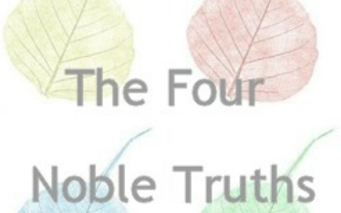 The 4 Noble Truths and the Noble Eightfold Path by ang michelle on Prezi