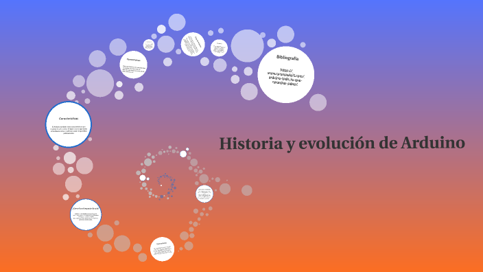 Arduino Origen Historia y evolución de Arduino by Adriana Miranda on Prezi
