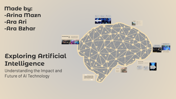 Exploring Artificial Intelligence by mad rebwar on Prezi