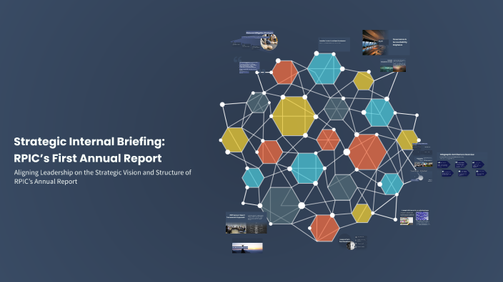 Strategic Internal Briefing: RPIC’s First Annual Report by Alexandra ...