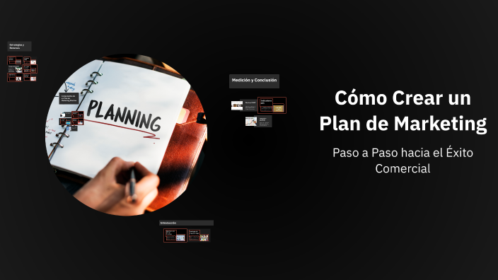 Cómo Crear un Plan de Marketing by Javier Flor Gonzalez on Prezi