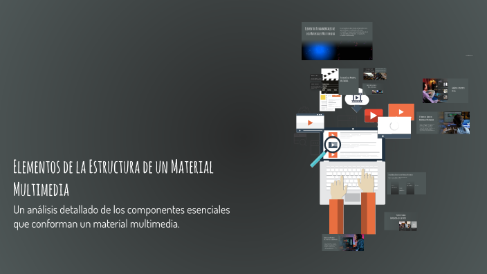Elementos de la Estructura de un Material Multimedia by Jeili Bartolon ...
