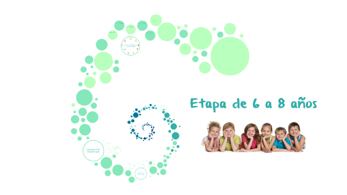 Etapa de 6 a 8 años by Edith Catalina Tolentino Armenta on Prezi