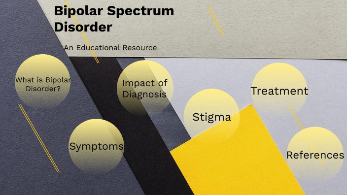 Bipolar Spectrum Disorder By David Best On Prezi