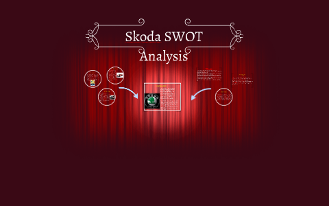 skoda swot analysis case study