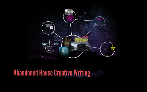 description of a poor house creative writing