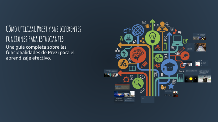Cómo utilizar Prezi y sus diferentes funciones para estudiantes by ARS ...