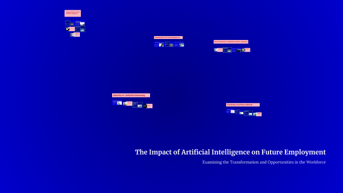 The Impact of Artificial Intelligence on Future Employment by Saurav ...