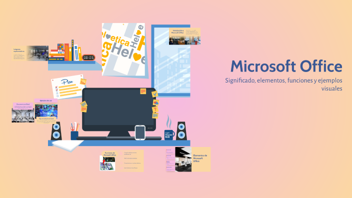 Microsoft Office by Sofía Olivares on Prezi