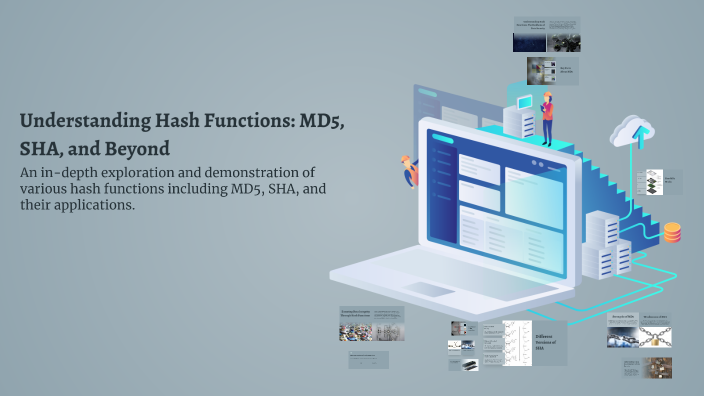 Understanding Hash Functions: MD5, SHA, and Beyond by Sanju Sidhu on Prezi