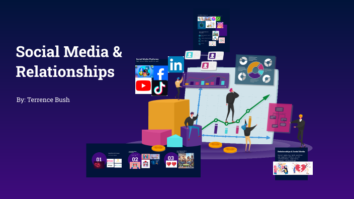 Social Media & Relationships by Terrence Bush on Prezi