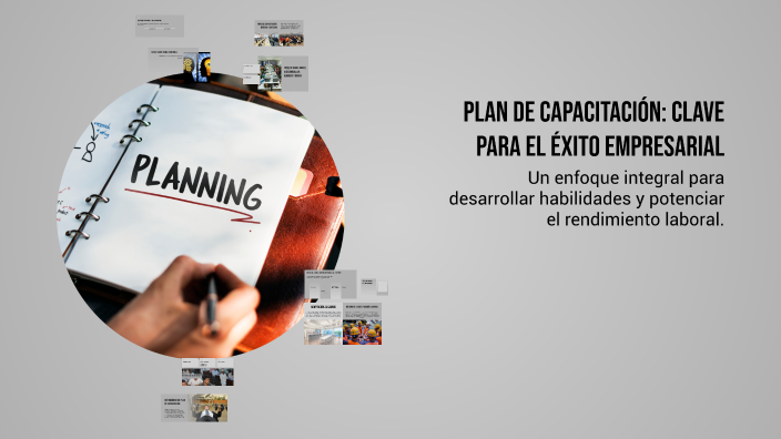 Plan de Capacitación: Clave para el Éxito Empresarial by Estuardo Bran ...