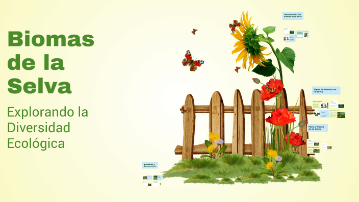 Biomas de la Selva by Vanessa on Prezi