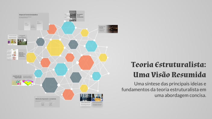 Teoria Estruturalista: Uma Visão Resumida by Jordson Oliveira on Prezi