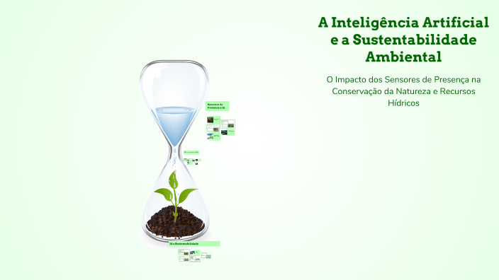 A Inteligência Artificial e a Sustentabilidade Ambiental by MATBLACK on ...