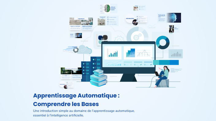 Apprentissage Automatique : Comprendre les Bases by Coly Ousmane on Prezi