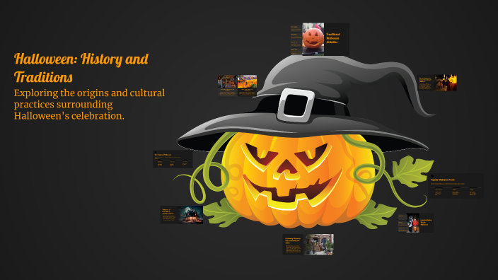 Halloween: History and Traditions by офис Тэйлора on Prezi