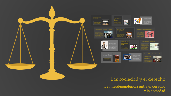 Las sociedad y el derecho by Alejandra Bravo Zepeda on Prezi