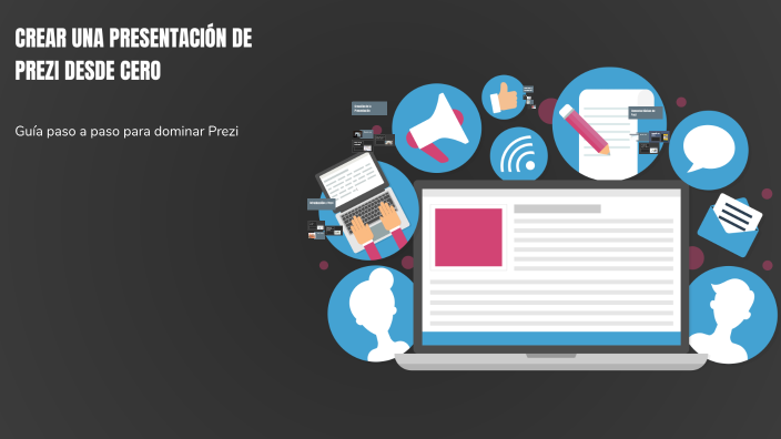 CREAR UNA PRESENTACIÓN DE PREZI DESDE CERO by Elizabeth Rodríguez on Prezi