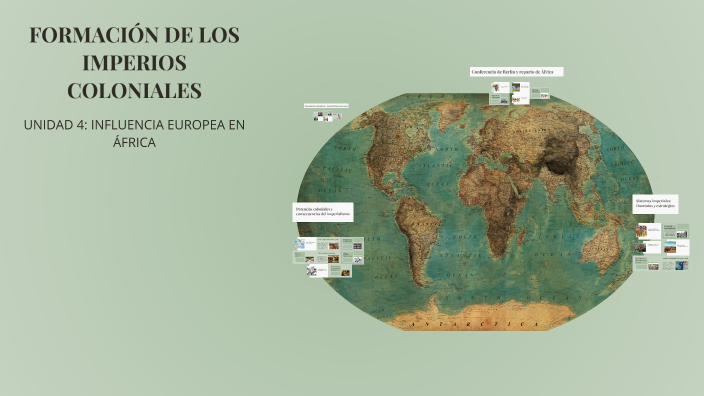 FORMACIÓN DE LOS IMPERIOS COLONIALES by ALEXIA OTALORA C on Prezi