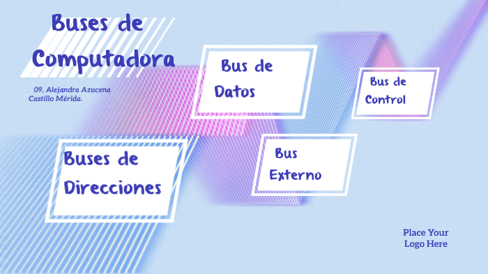 Buses de Computadoras by Alejandra Mérida on Prezi