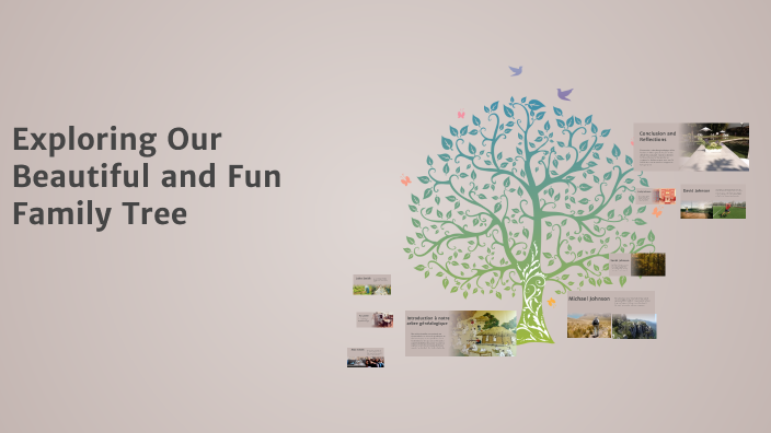 Exploring Our Family Tree by Brenden Pinkerton on Prezi