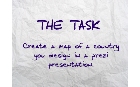 Maps, Maps & More Maps by Amy Otto on Prezi