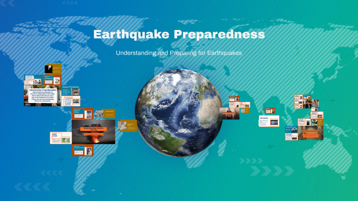 Earthquake Preparedness By Avril Quindara On Prezi