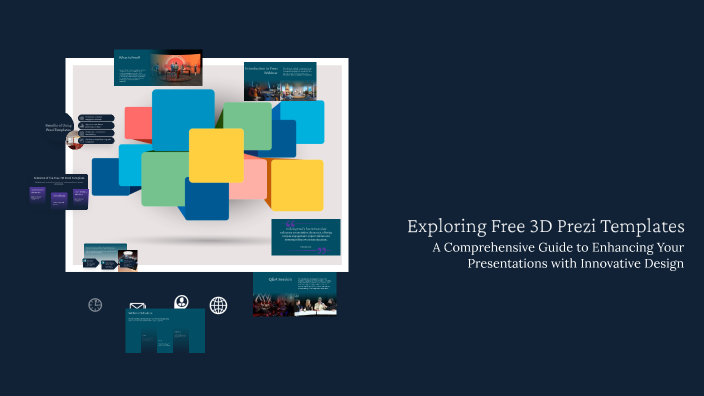 Exploring Free 3D Prezi Templates by Nicholas Burgo on Prezi
