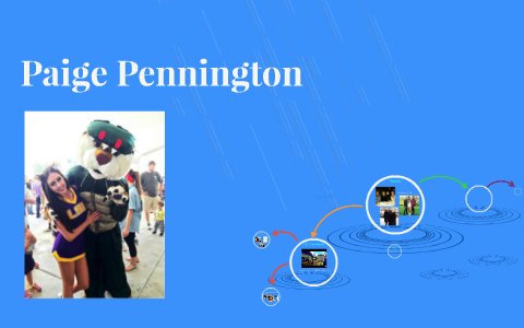 pennington paige