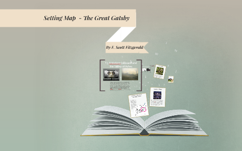 Setting Map - The Great Gatsby by Drew Apple on Prezi