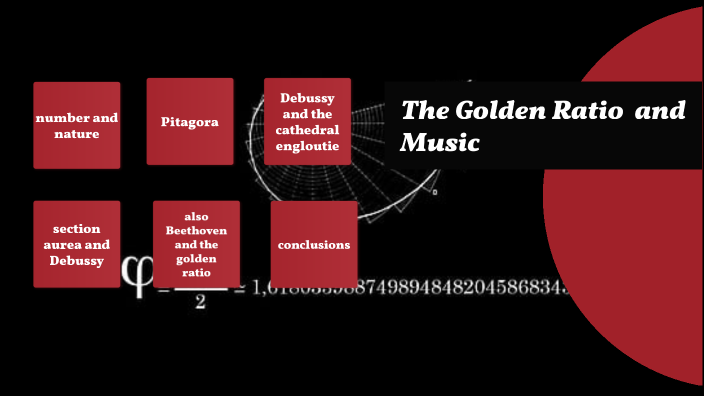 Golden ratio and music by caterina troi on Prezi