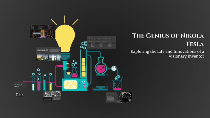 The Genius of Nikola Tesla by Adriany Pérez on Prezi
