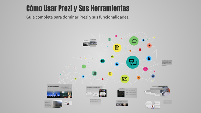 Cómo Usar Prezi y Sus Herramientas by Lissette Carolina Molina Gutirrez ...