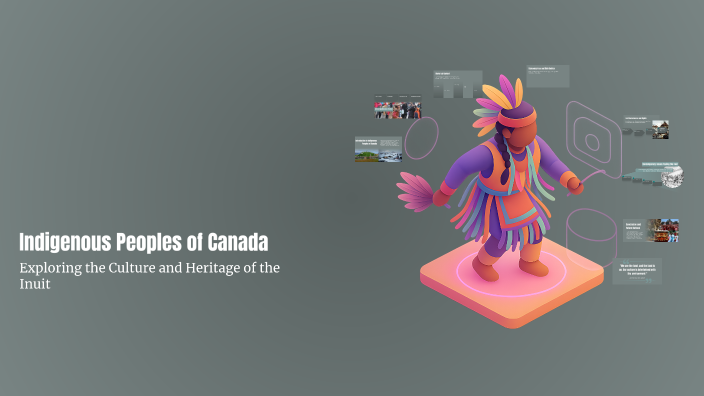 Indigenous Peoples of Canada by Andjelika Pesic on Prezi