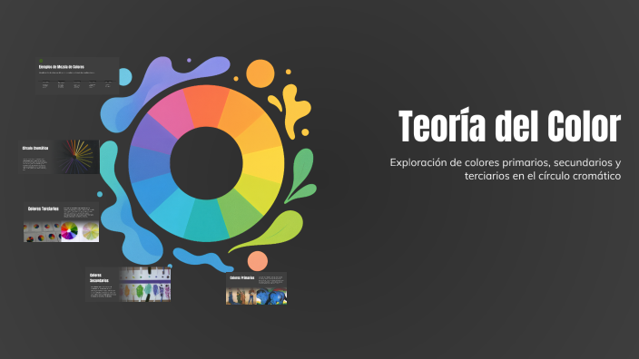 Teoría del Color by Susana Rodríguez on Prezi