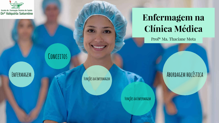Enfermagem na Clínica médica by Thaciane Mota on Prezi