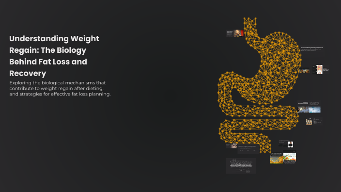 Understanding Weight Regain: The Biology Behind Fat Loss and Recovery ...