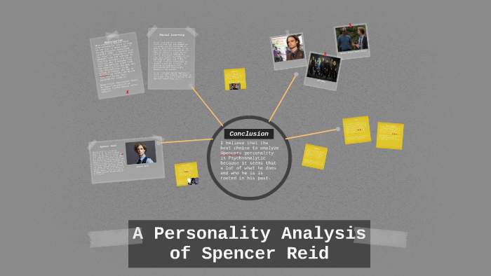 A Psychoanalysis of Spencer Reid by Rebecca Cunningham on Prezi