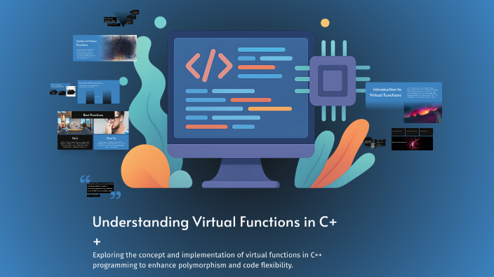 Understanding Virtual Functions in C++ by ISROIL MAXMUDOV on Prezi