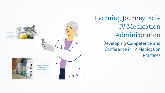 Learning Journey: Safe IV Medication Administration by A K on Prezi