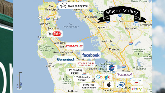 Silicon Valley by Clara Ritter on Prezi