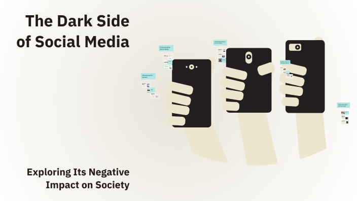 The Dark Side of Social Media by Pamela Magana Cancino on Prezi