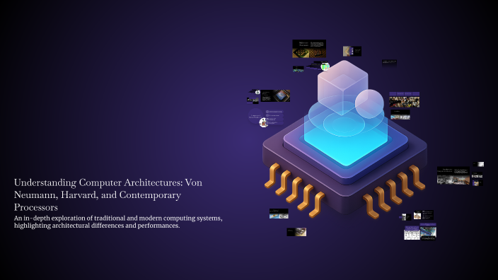 Understanding Computer Architectures: Von Neumann, Harvard, and ...